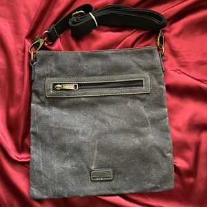 Grey Cargoit Bag